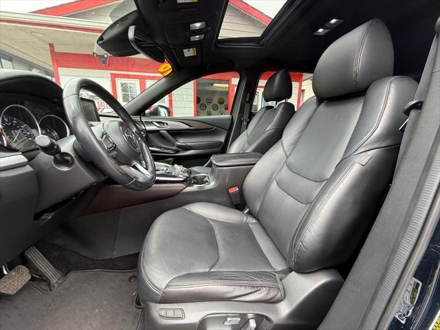 used 2016 Mazda CX-9 car, priced at $14,800