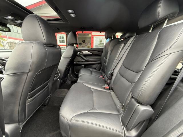 used 2016 Mazda CX-9 car, priced at $14,800