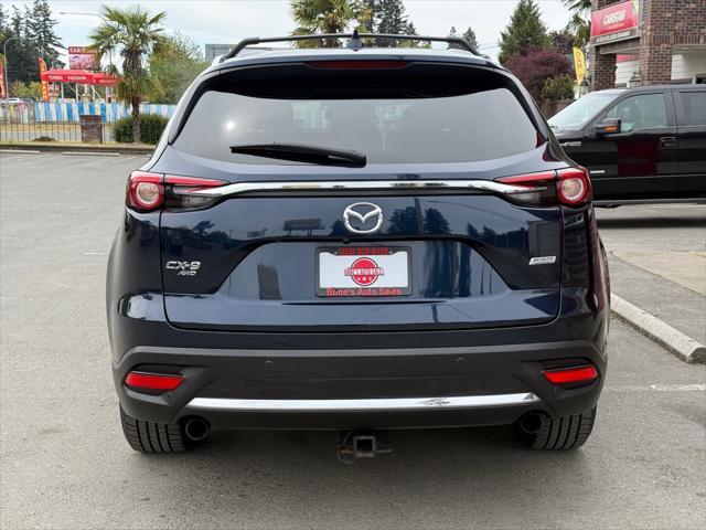 used 2016 Mazda CX-9 car, priced at $14,800