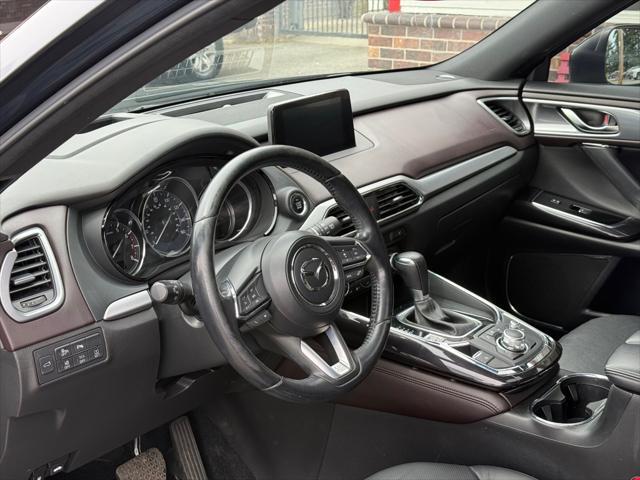 used 2016 Mazda CX-9 car, priced at $14,800