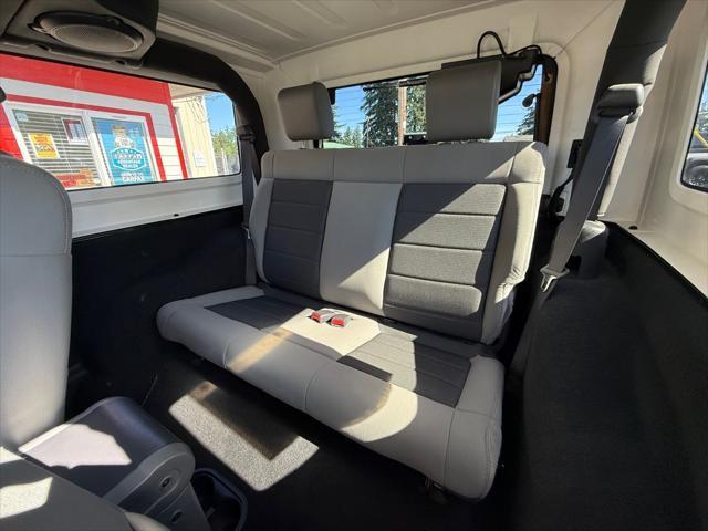 used 2010 Jeep Wrangler car, priced at $12,999