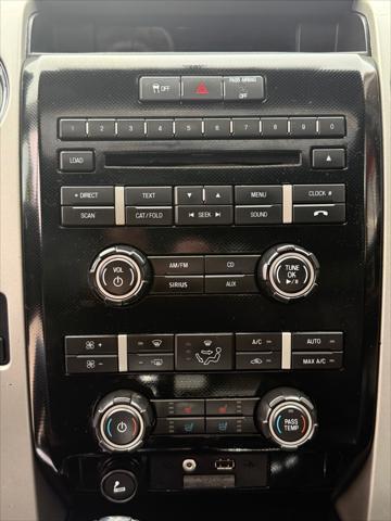 used 2012 Ford F-150 car, priced at $16,999