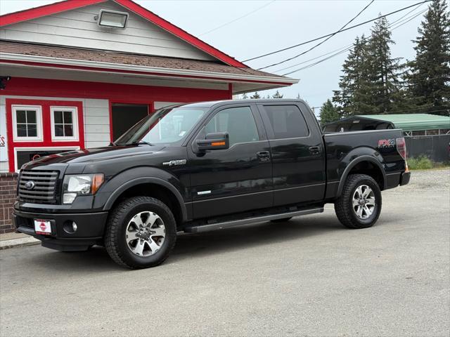 used 2012 Ford F-150 car, priced at $16,999