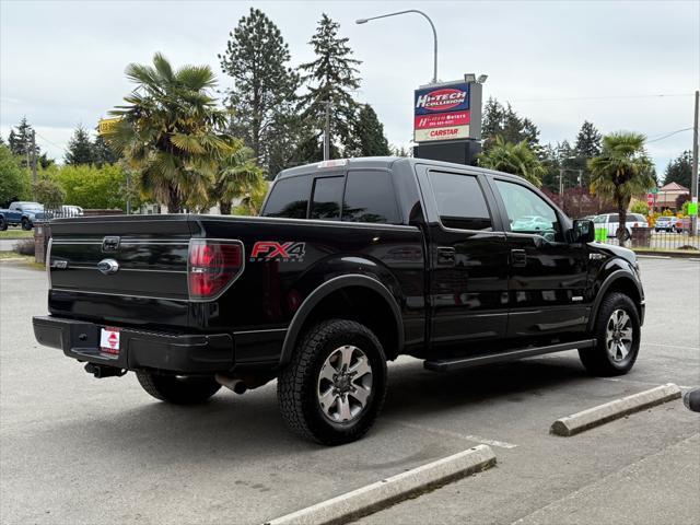 used 2012 Ford F-150 car, priced at $16,999