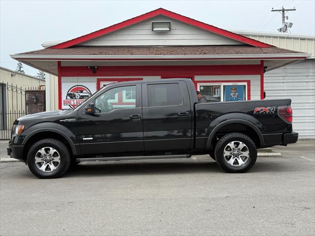 used 2012 Ford F-150 car, priced at $17,999