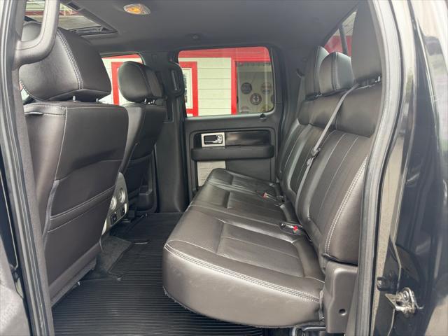 used 2012 Ford F-150 car, priced at $16,999