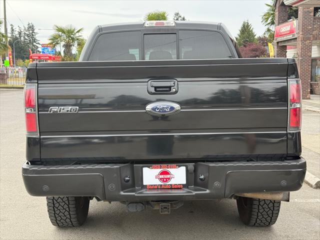 used 2012 Ford F-150 car, priced at $16,999
