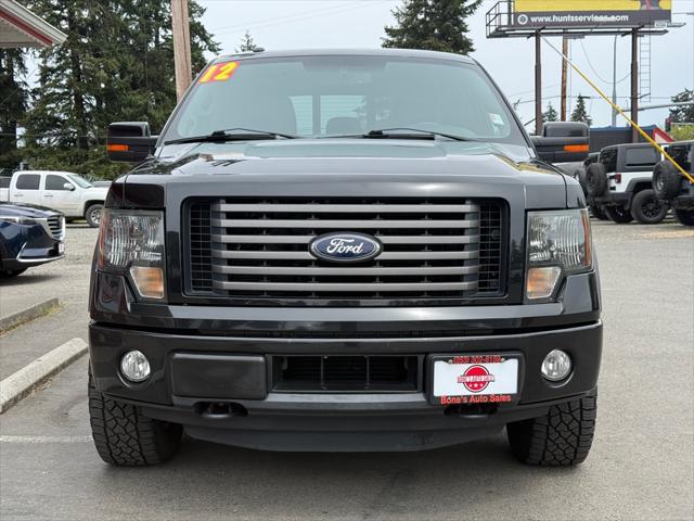 used 2012 Ford F-150 car, priced at $16,999