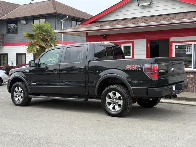 used 2012 Ford F-150 car, priced at $16,999