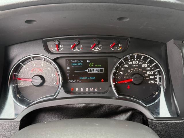 used 2012 Ford F-150 car, priced at $16,999