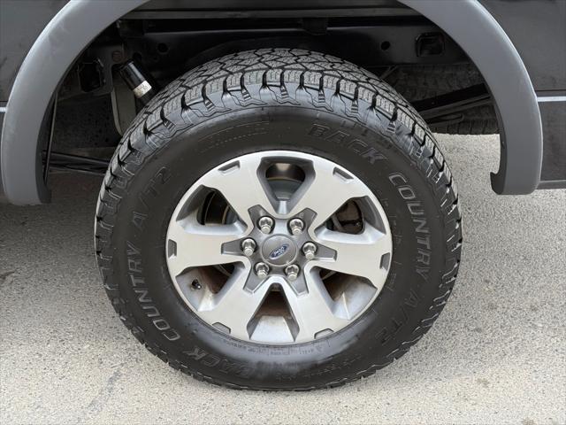 used 2012 Ford F-150 car, priced at $16,999