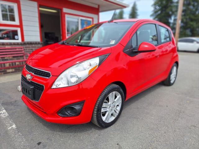 used 2013 Chevrolet Spark car, priced at $5,500