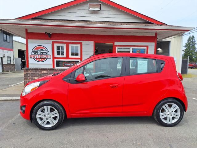 used 2013 Chevrolet Spark car, priced at $5,500