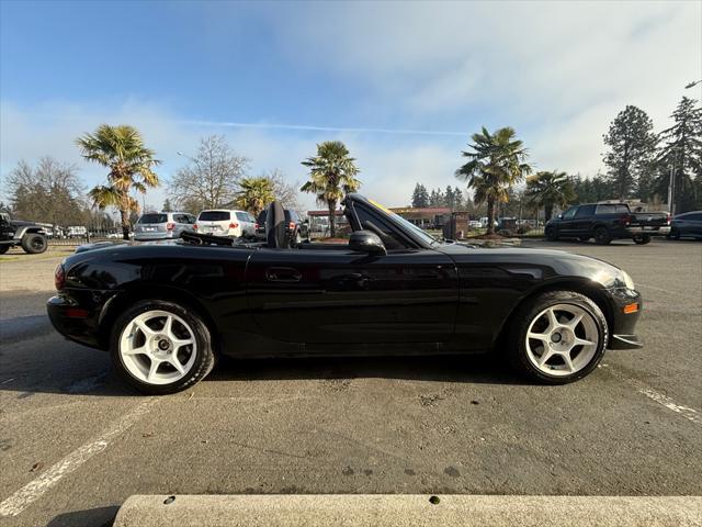 used 2003 Mazda MX-5 Miata car, priced at $7,990