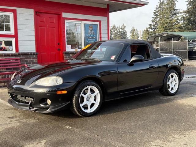 used 2003 Mazda MX-5 Miata car, priced at $7,990