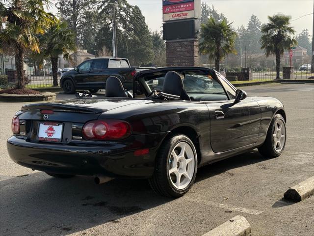 used 2003 Mazda MX-5 Miata car, priced at $7,990