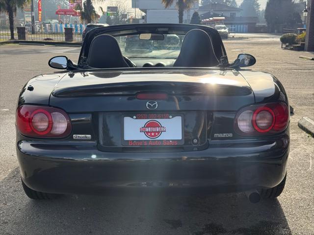 used 2003 Mazda MX-5 Miata car, priced at $7,990