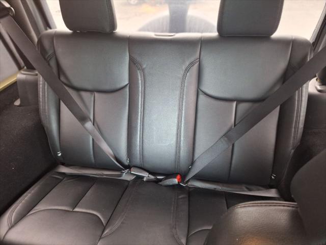 used 2013 Jeep Wrangler car, priced at $15,999