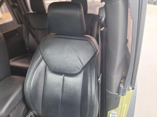 used 2013 Jeep Wrangler car, priced at $15,999