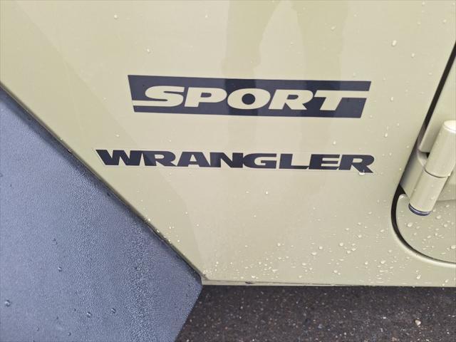 used 2013 Jeep Wrangler car, priced at $15,999