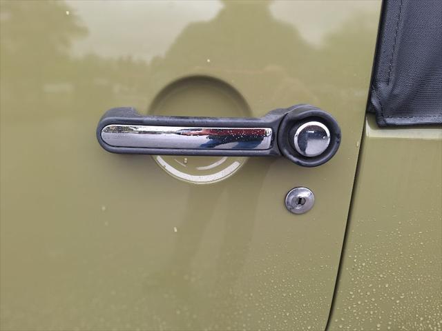 used 2013 Jeep Wrangler car, priced at $15,999