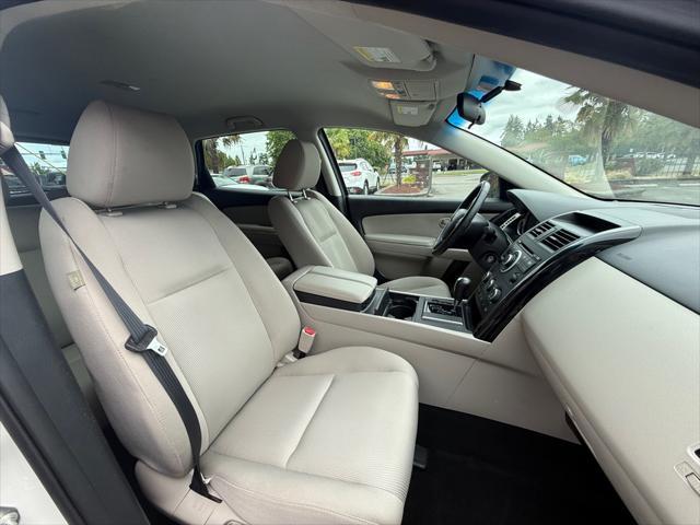 used 2012 Mazda CX-9 car, priced at $9,999