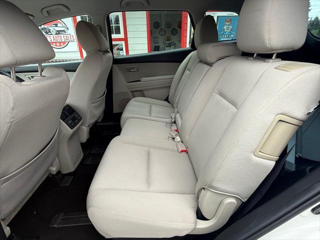 used 2012 Mazda CX-9 car, priced at $9,999
