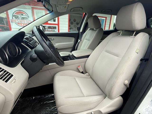 used 2012 Mazda CX-9 car, priced at $9,999