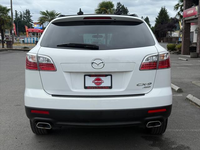 used 2012 Mazda CX-9 car, priced at $9,999