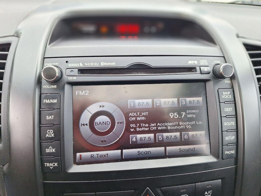 used 2012 Kia Sorento car, priced at $9,999