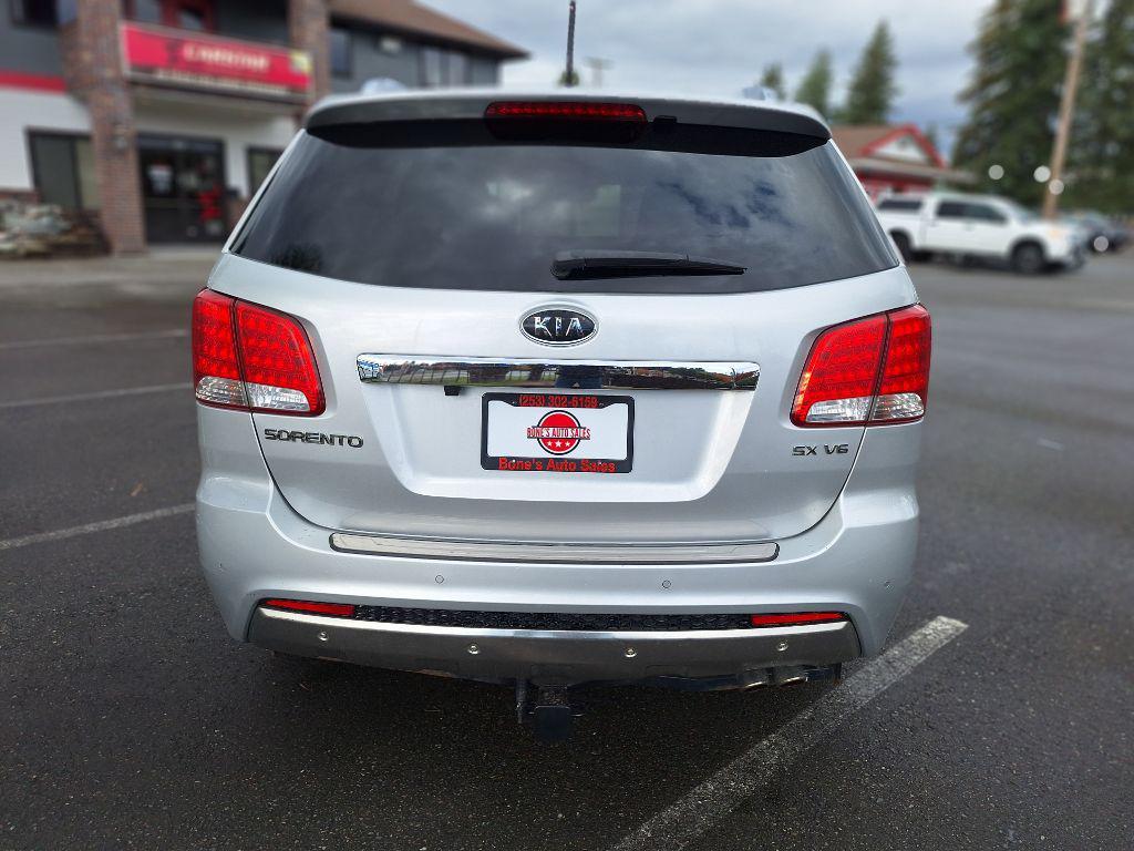 used 2012 Kia Sorento car, priced at $9,999