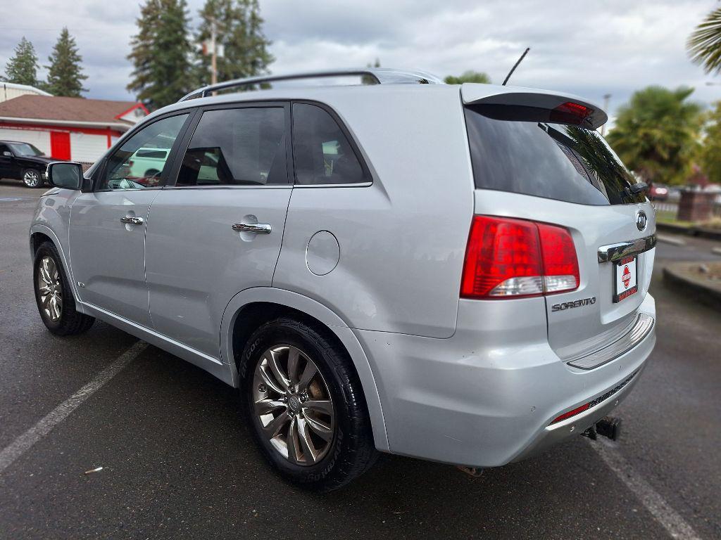 used 2012 Kia Sorento car, priced at $9,999