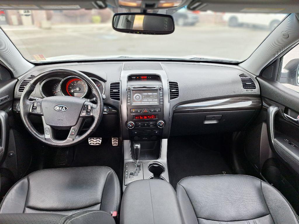used 2012 Kia Sorento car, priced at $9,999