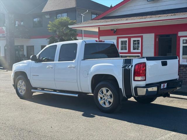 used 2012 GMC Sierra 1500 car, priced at $16,999