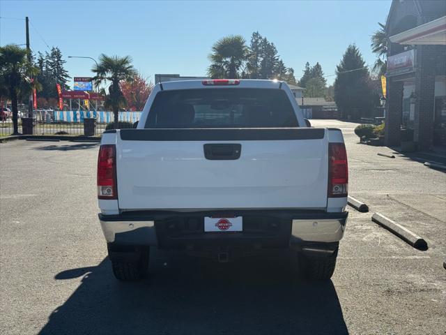 used 2012 GMC Sierra 1500 car, priced at $16,999