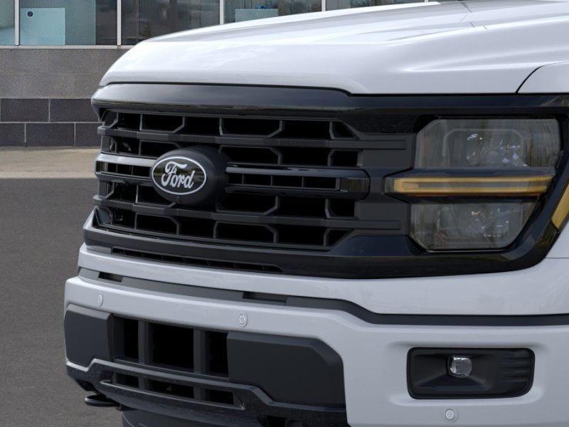 new 2025 Ford F-150 car, priced at $56,600