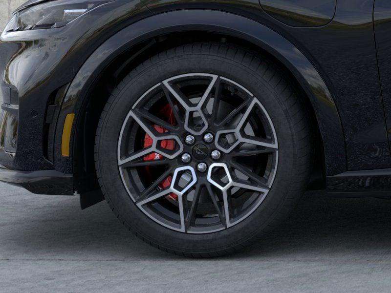 new 2025 Ford Mustang Mach-E car, priced at $58,535