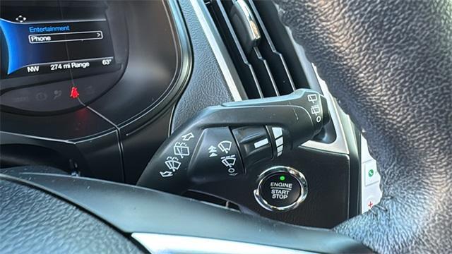 used 2022 Ford Edge car, priced at $28,436