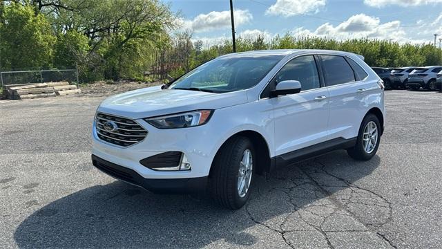 used 2022 Ford Edge car, priced at $28,436