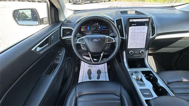 used 2022 Ford Edge car, priced at $28,436