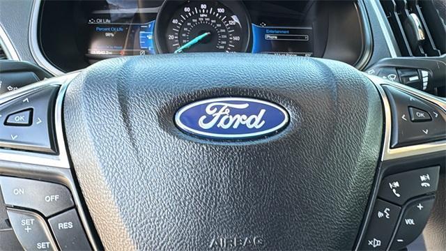 used 2022 Ford Edge car, priced at $28,436