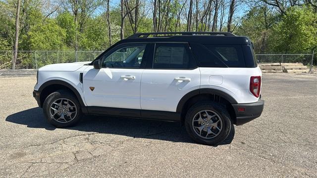 used 2023 Ford Bronco Sport car, priced at $32,536