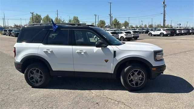 used 2023 Ford Bronco Sport car, priced at $32,536