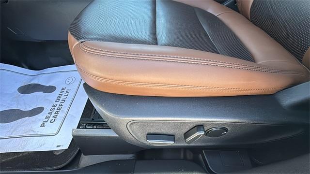 used 2023 Ford Bronco Sport car, priced at $32,536