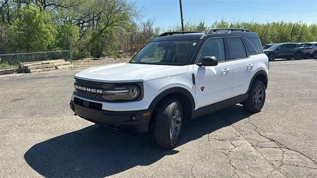 used 2023 Ford Bronco Sport car, priced at $32,536