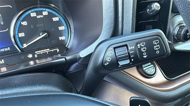 used 2023 Ford Bronco Sport car, priced at $32,536