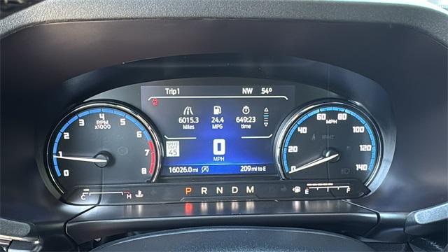 used 2023 Ford Bronco Sport car, priced at $32,536