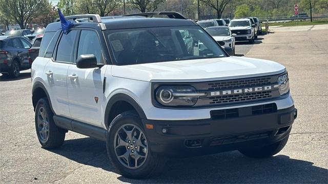 used 2023 Ford Bronco Sport car, priced at $32,536