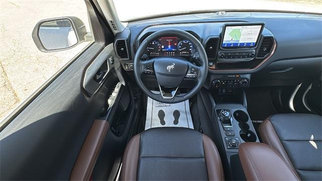 used 2023 Ford Bronco Sport car, priced at $32,536