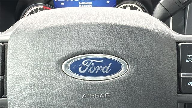 used 2021 Ford F-150 car, priced at $38,798